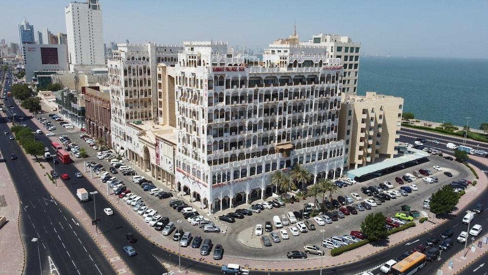 Ghani Palace Hotel Salmiya Dış mekan fotoğraf