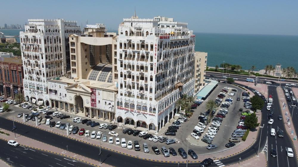 Ghani Palace Hotel Salmiya Dış mekan fotoğraf