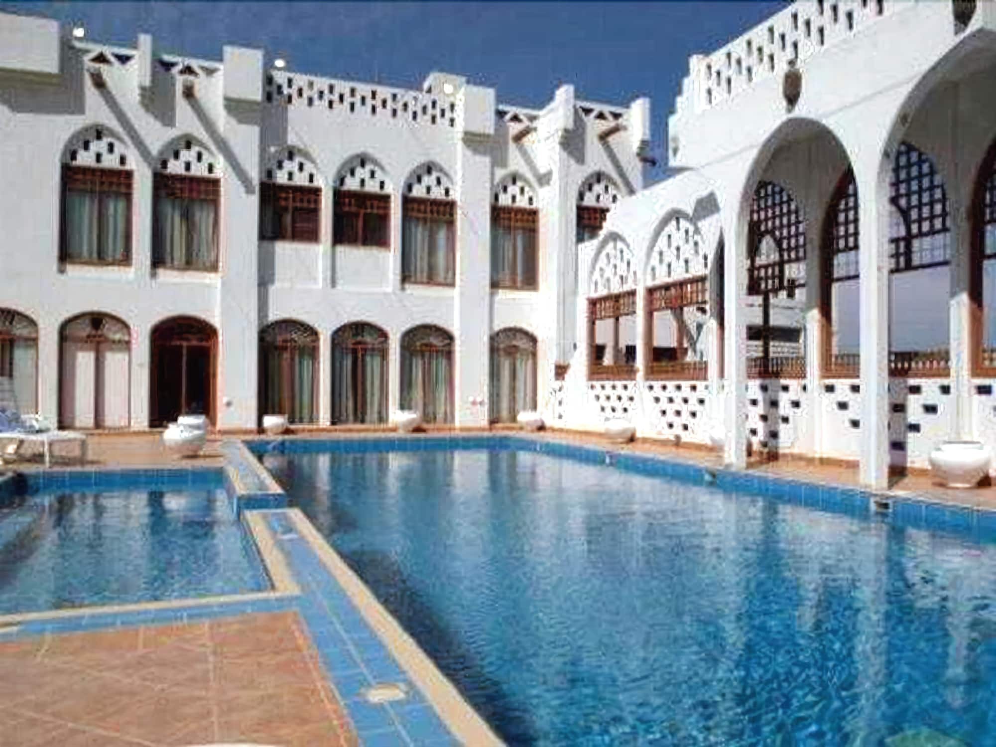 Ghani Palace Hotel Salmiya Dış mekan fotoğraf