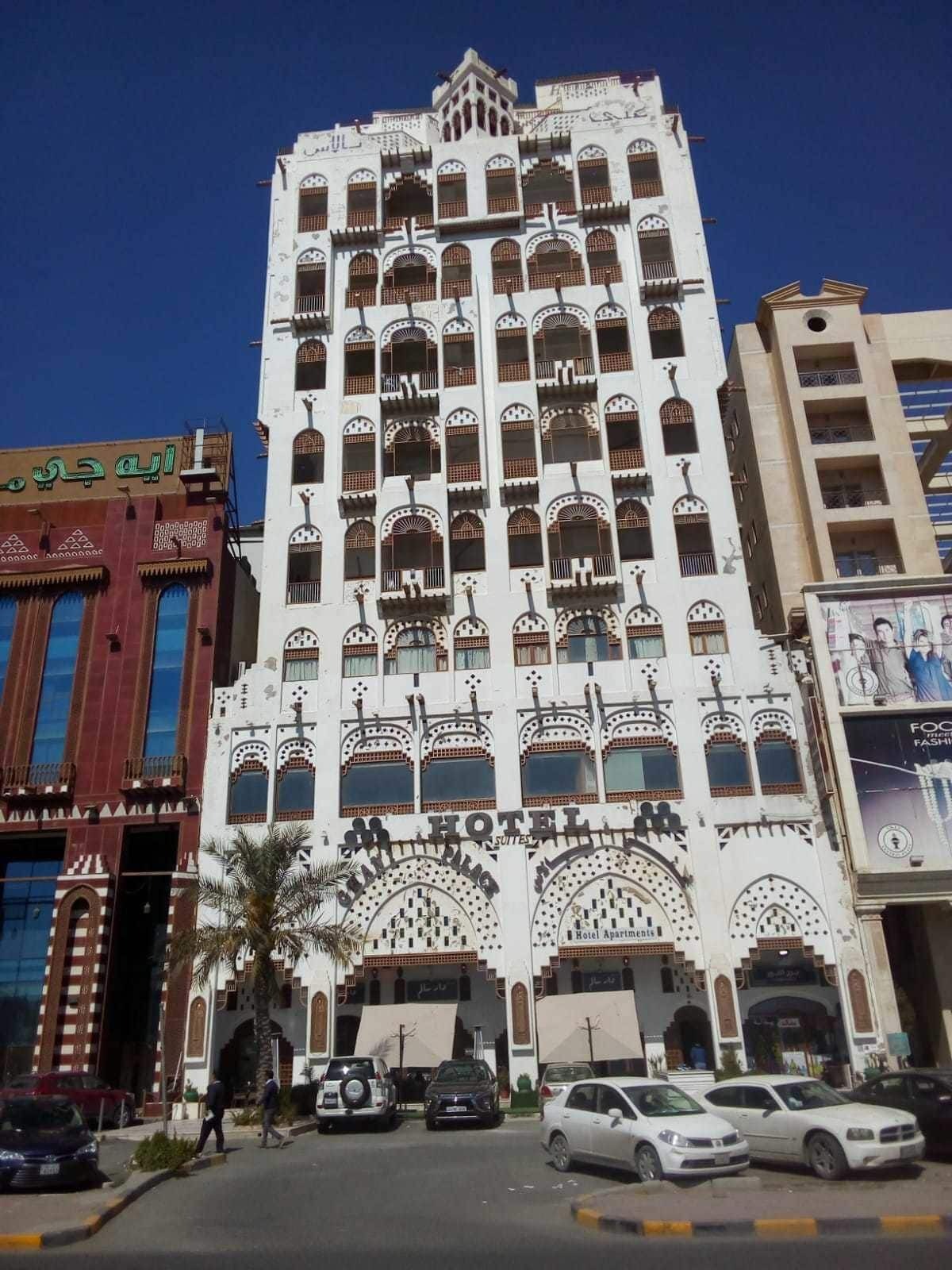 Ghani Palace Hotel Salmiya Dış mekan fotoğraf