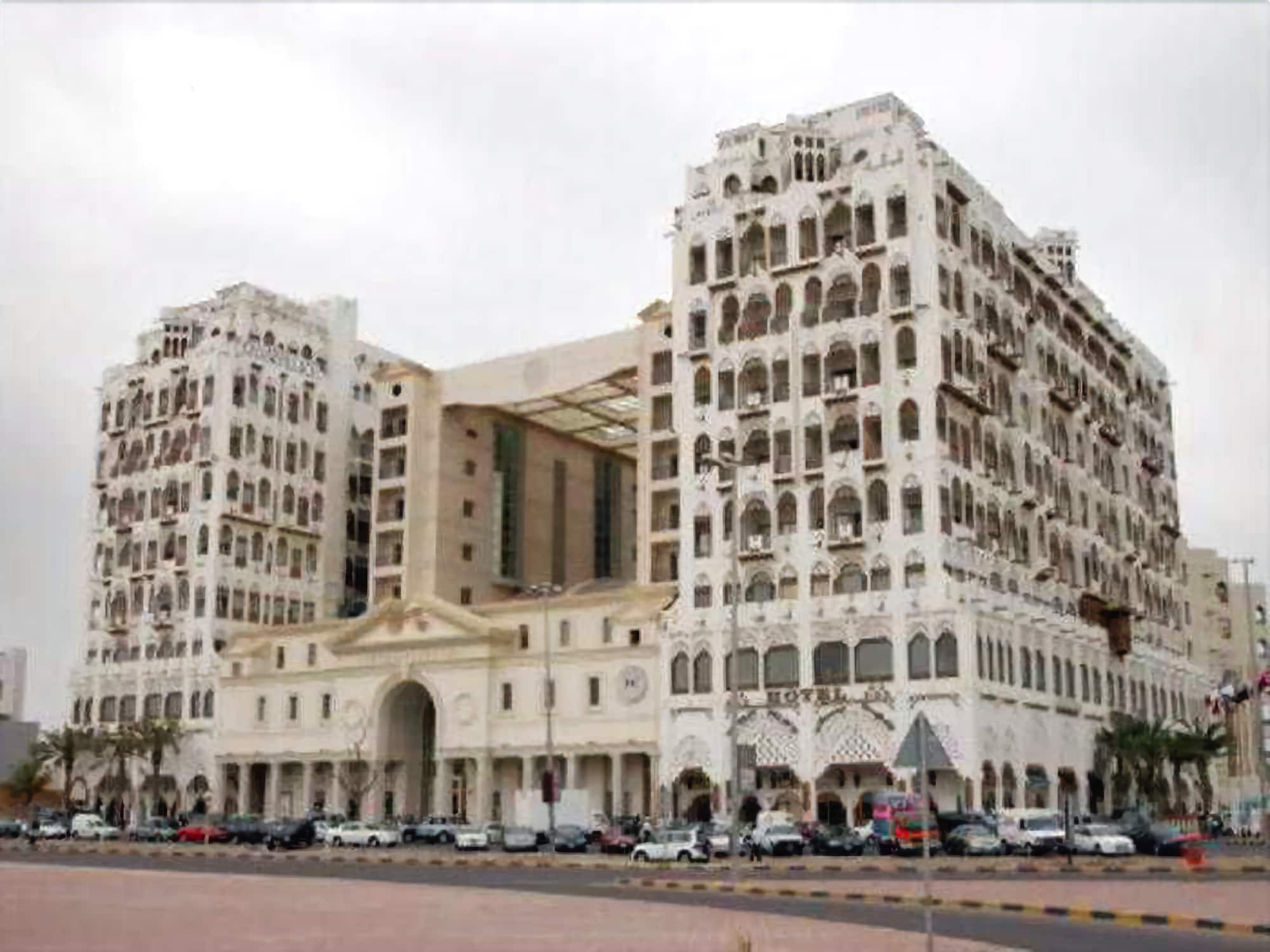 Ghani Palace Hotel Salmiya Dış mekan fotoğraf